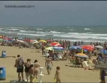 Playa de La Mata